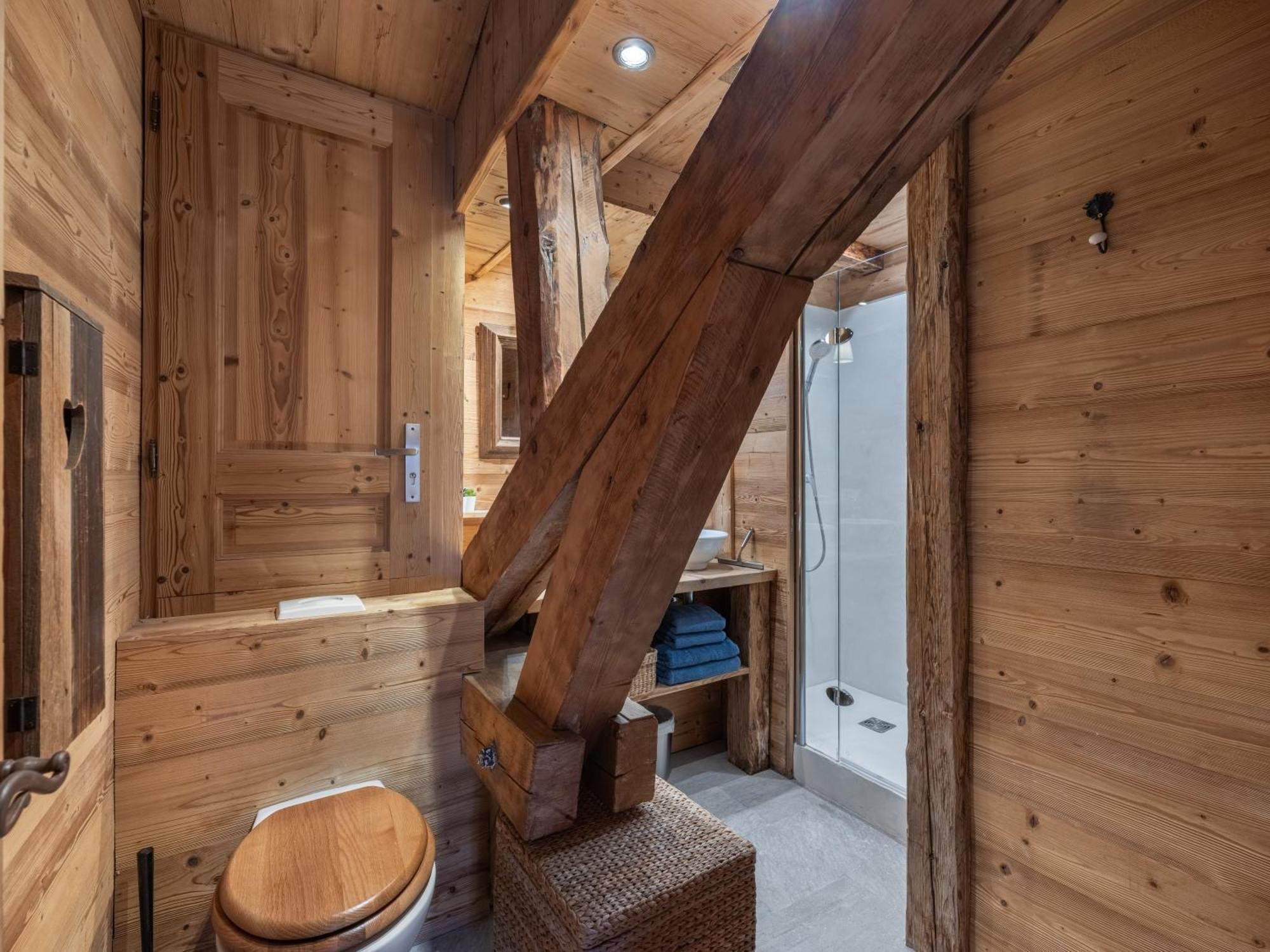 Appartement Nid Douillet Au Coeur De Megève Extérieur photo